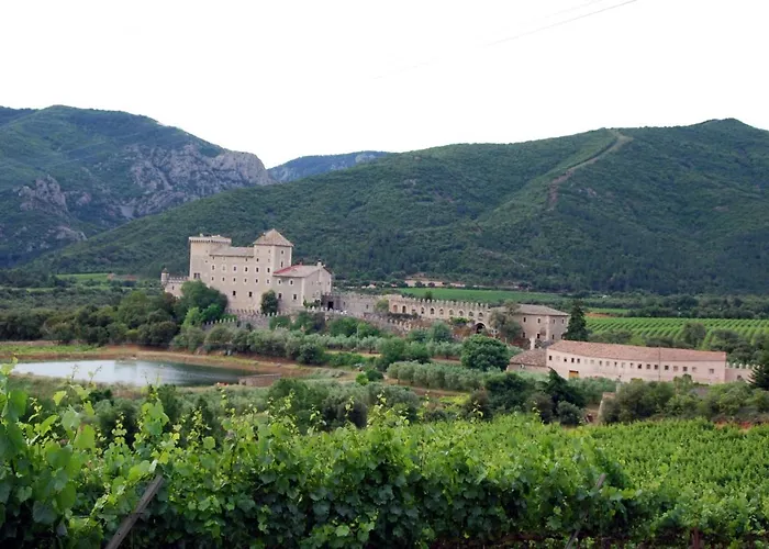Castell De Riudabella