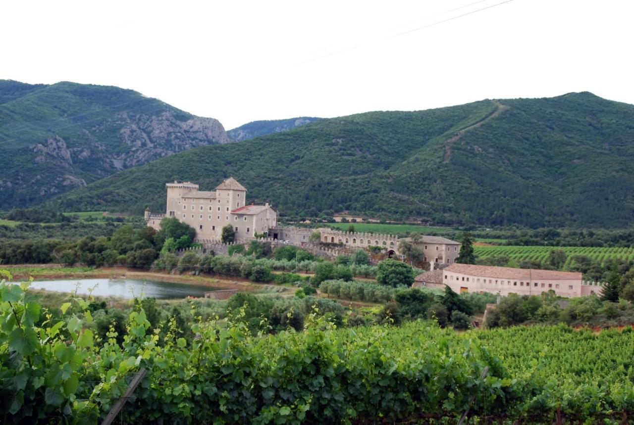 Castell De Riudabella Apartamento
