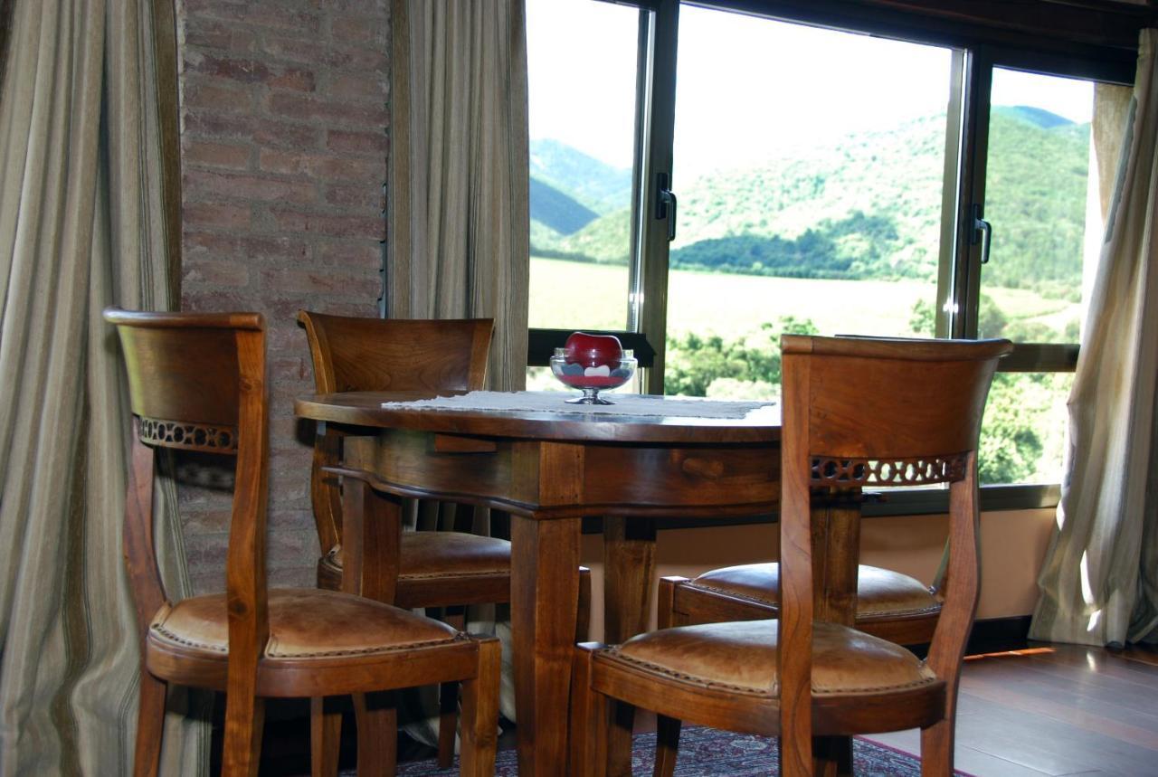 Castell De Riudabella Apartamento *