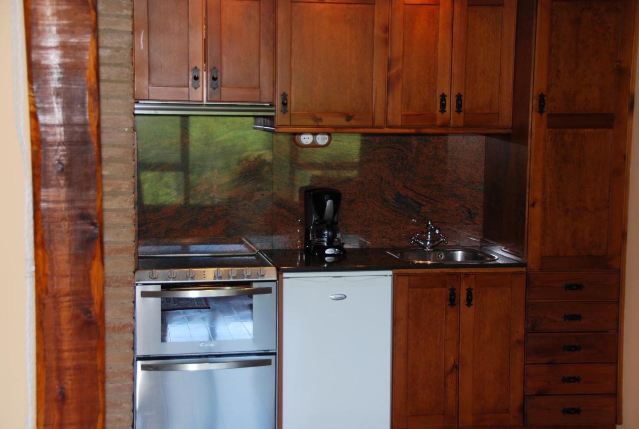 Apartamento Castell De Riudabella *