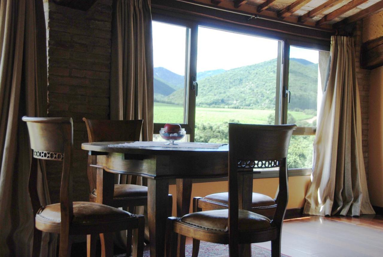 Castell De Riudabella Appartement *