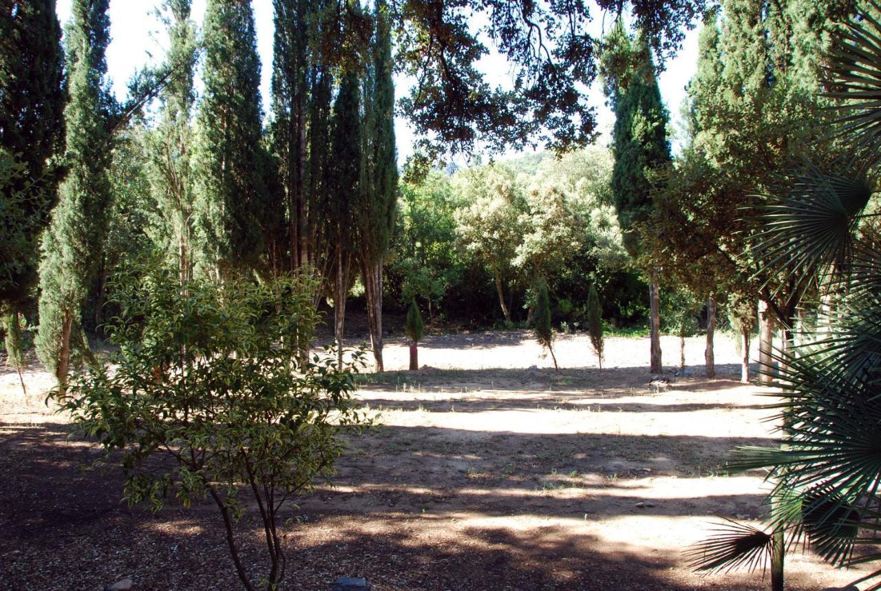 Castell De Riudabella Apartment *