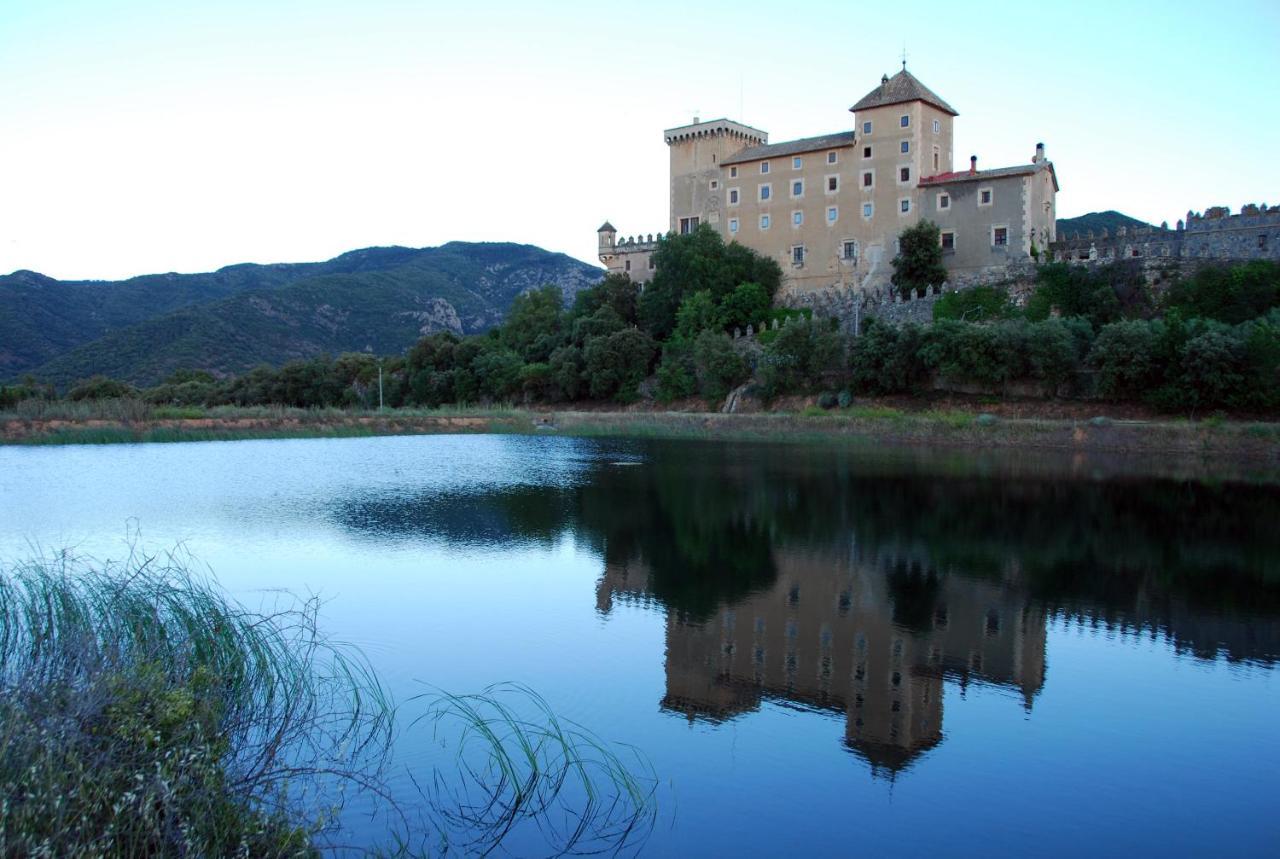 Castell De Riudabella *
