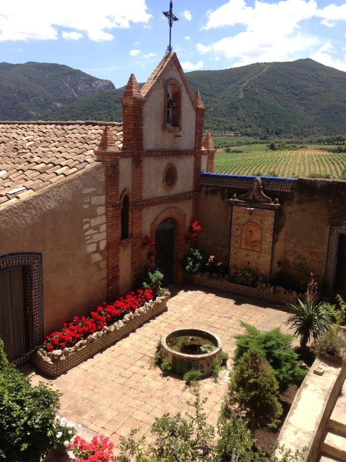 Apartamento Castell De Riudabella Vimbodi I Poblet
