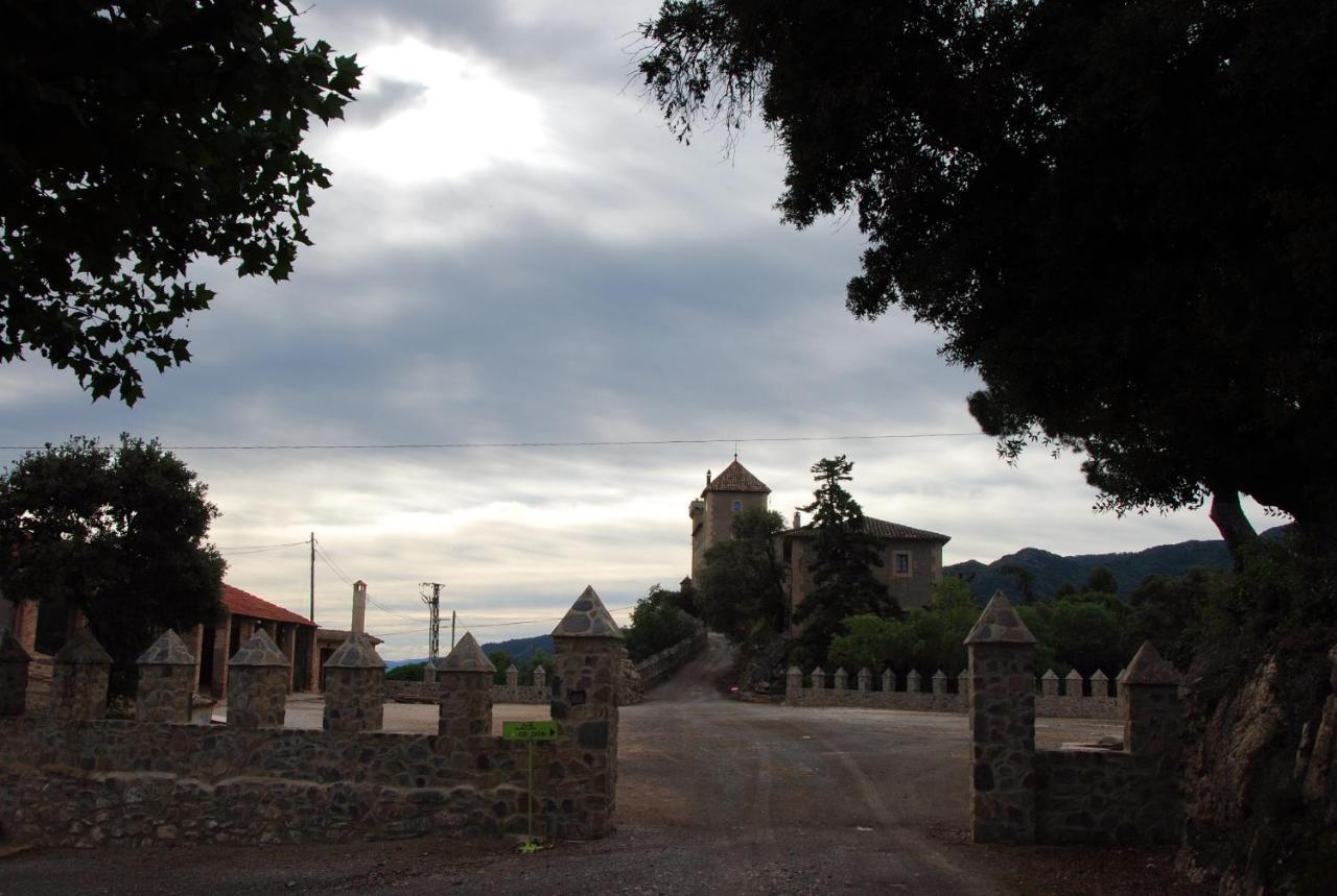 Castell De Riudabella Vimbodi I Poblet
