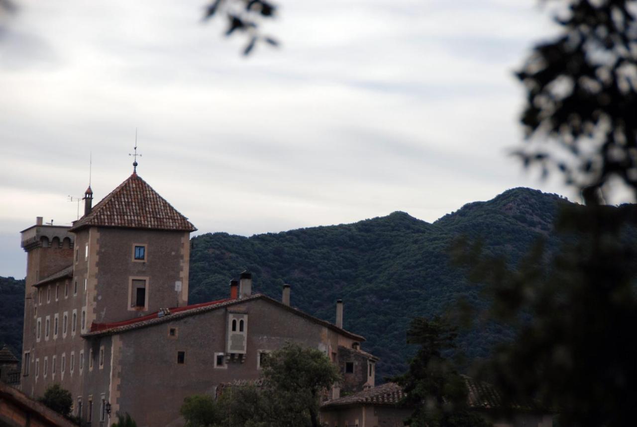 Castell De Riudabella Apartment