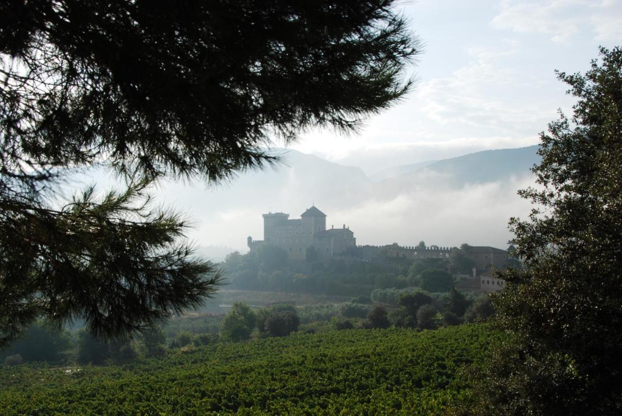 Castell De Riudabella Apartamento Vimbodi I Poblet