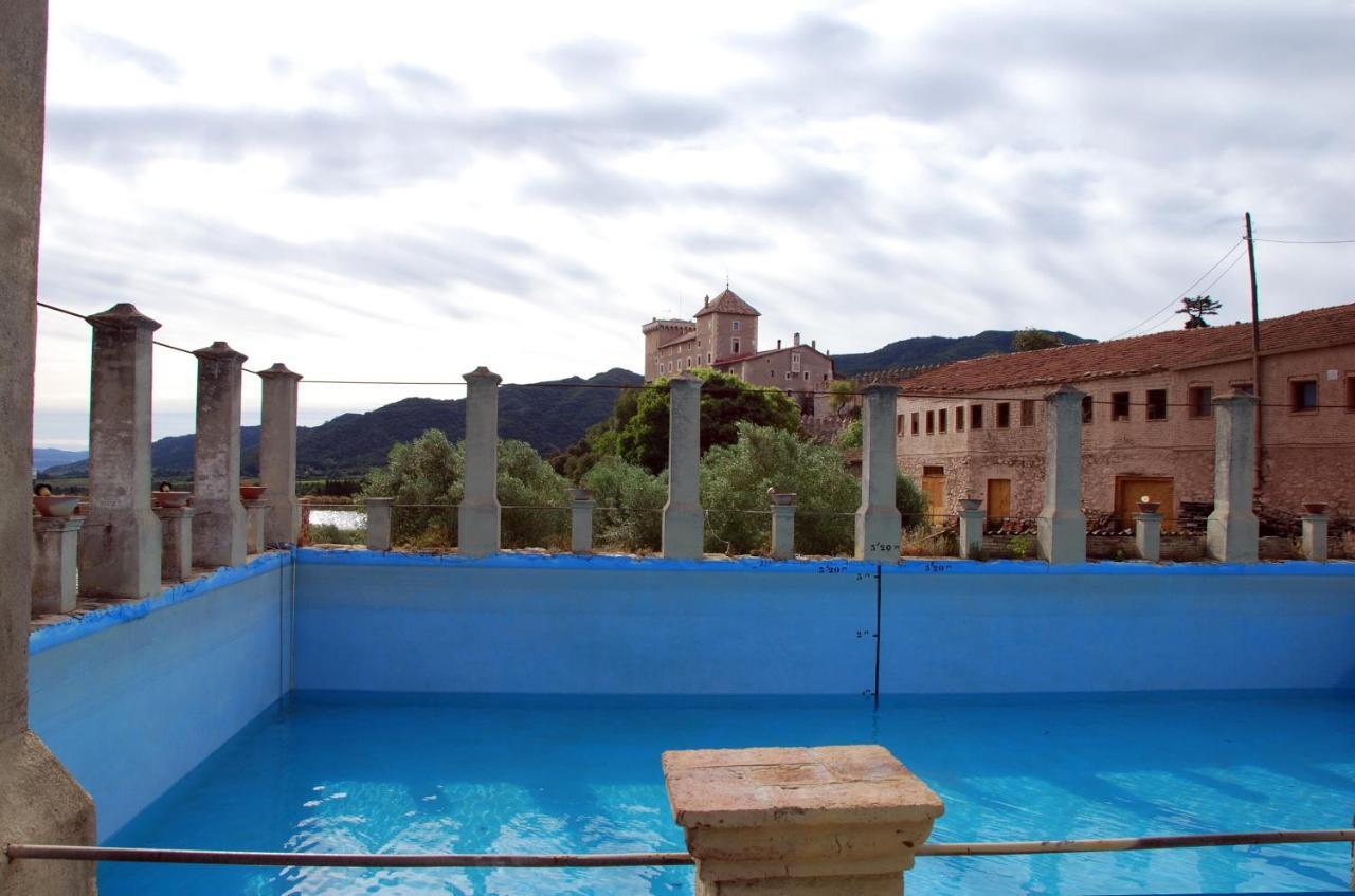 Castell De Riudabella Vimbodi I Poblet