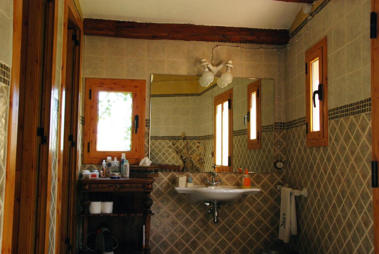 Castell De Riudabella Appartement Vimbodi I Poblet