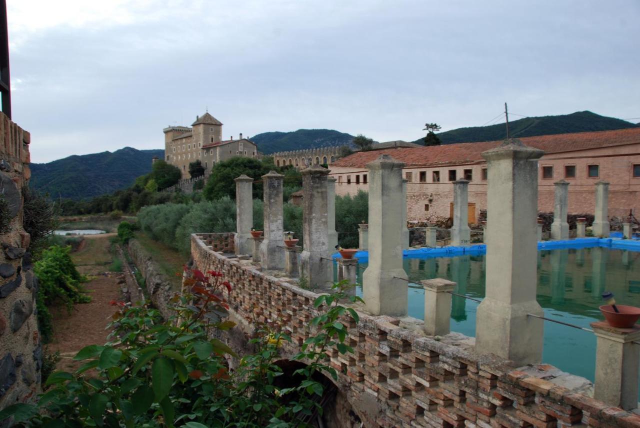 Apartment Castell De Riudabella