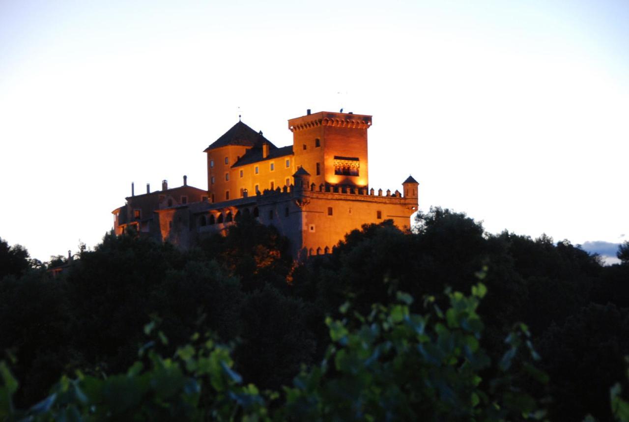 Castell De Riudabella * Vimbodi I Poblet
