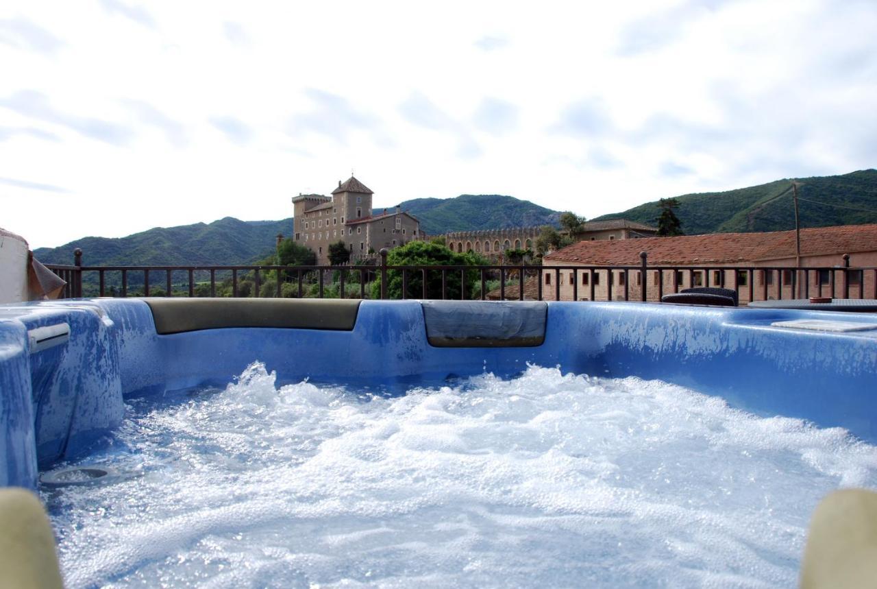 Castell De Riudabella *