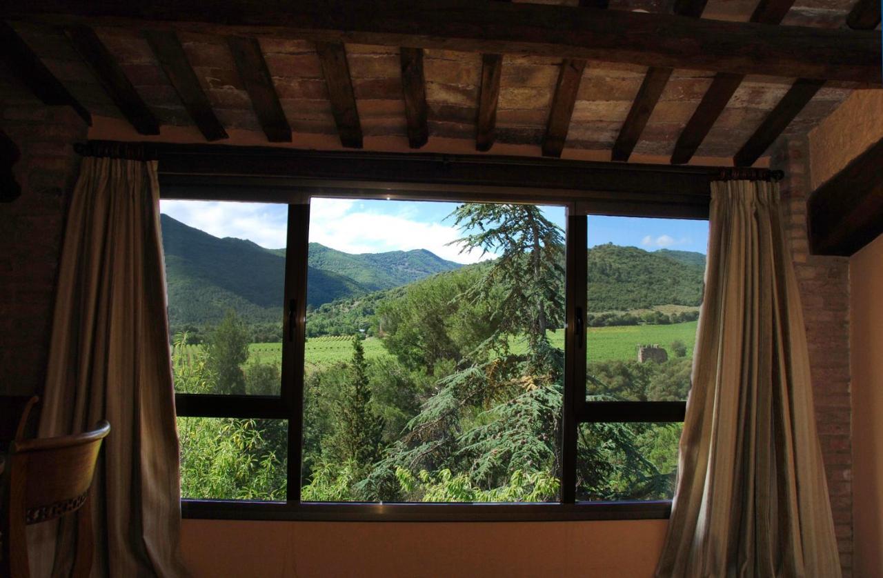 Castell De Riudabella Appartement *