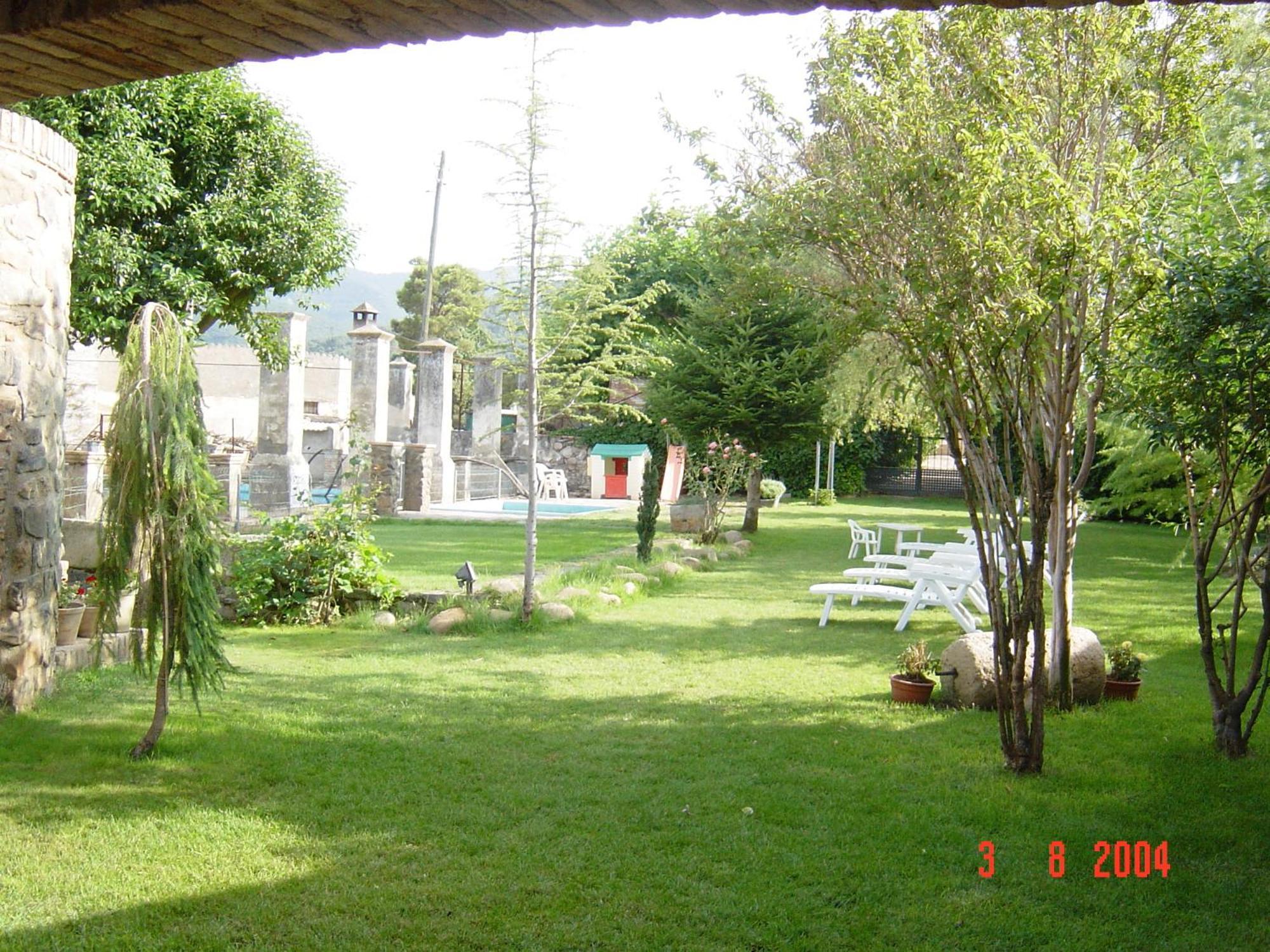 Castell De Riudabella Appartement *