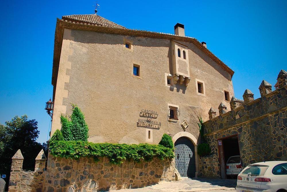 Castell De Riudabella Apartamento