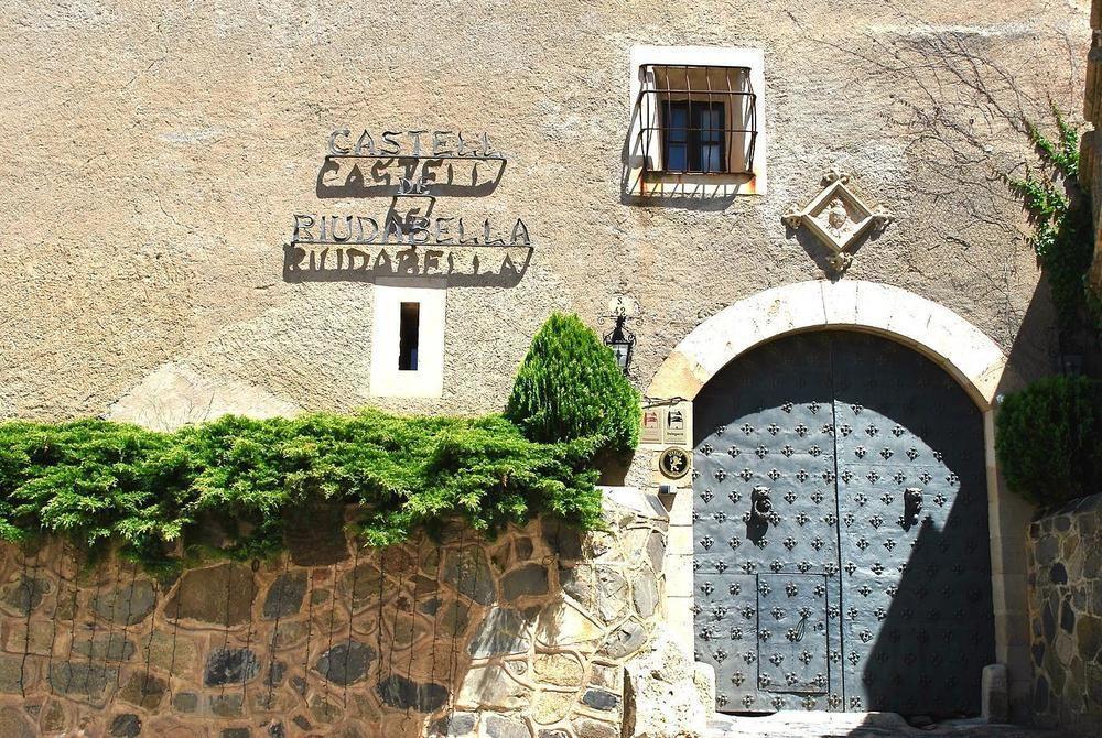 Castell De Riudabella Appartement Vimbodi I Poblet