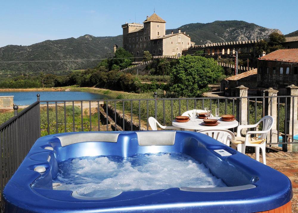 Castell De Riudabella Appartement Vimbodi I Poblet