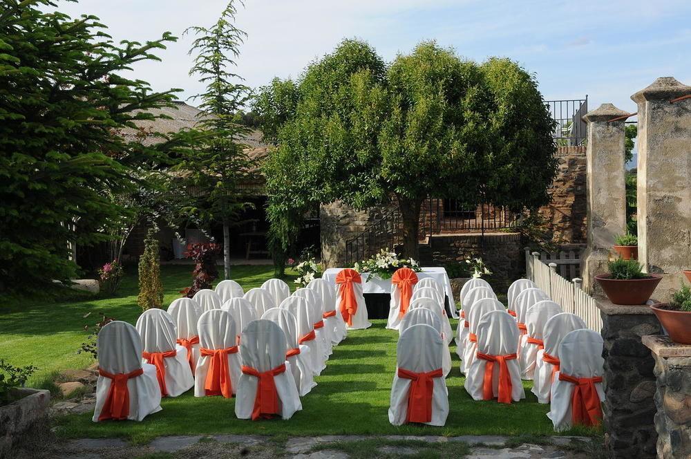 Castell De Riudabella Appartement *