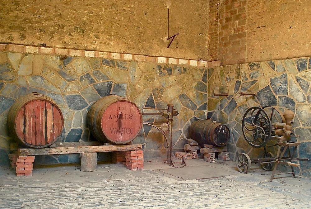 Castell De Riudabella *