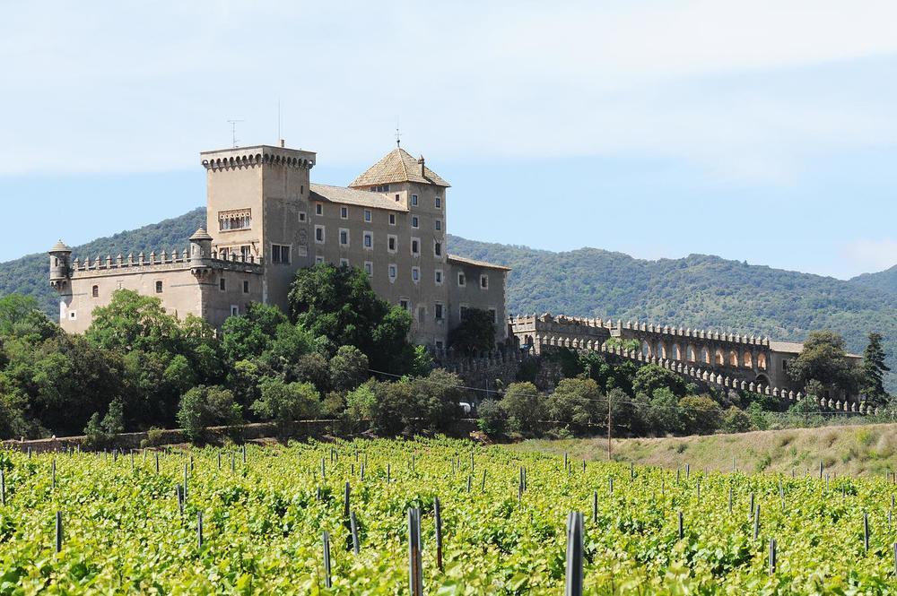 Castell De Riudabella Apartamento *