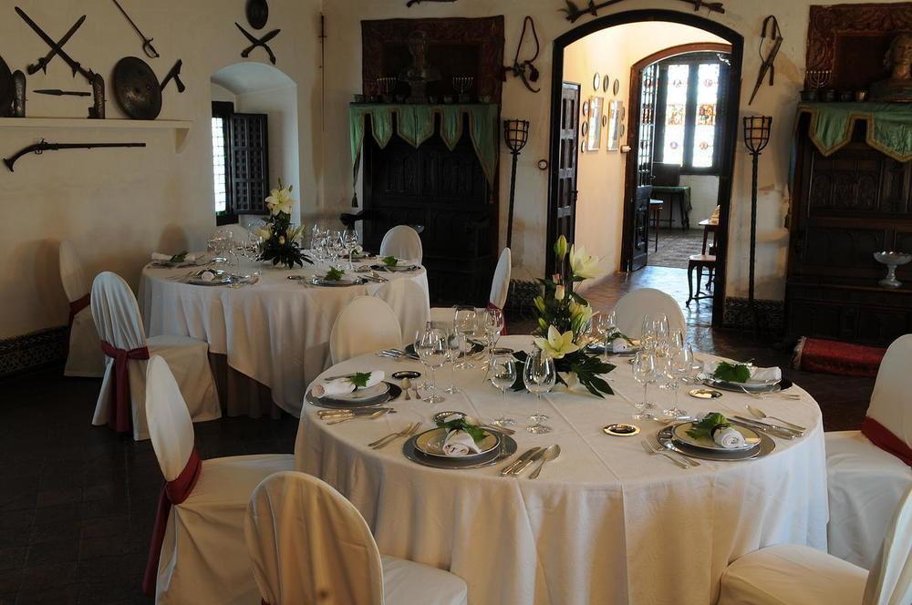 Castell De Riudabella Apartamento
