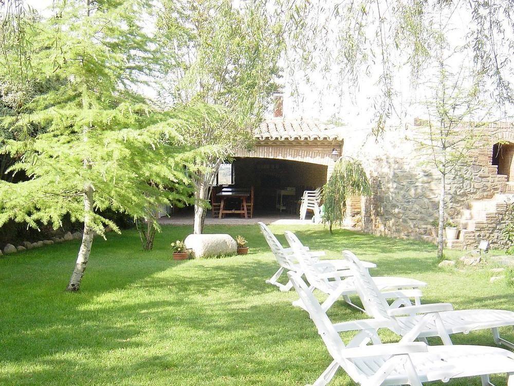 Castell De Riudabella Appartement Vimbodi I Poblet