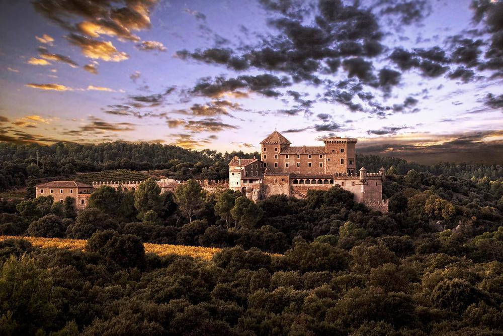 Castell De Riudabella *
