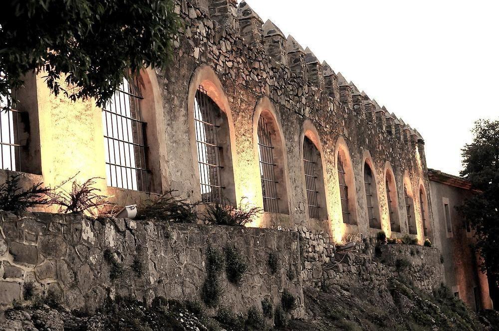Castell De Riudabella Appartement *