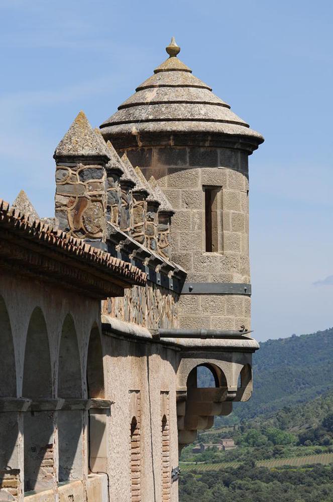 Castell De Riudabella Apartamento