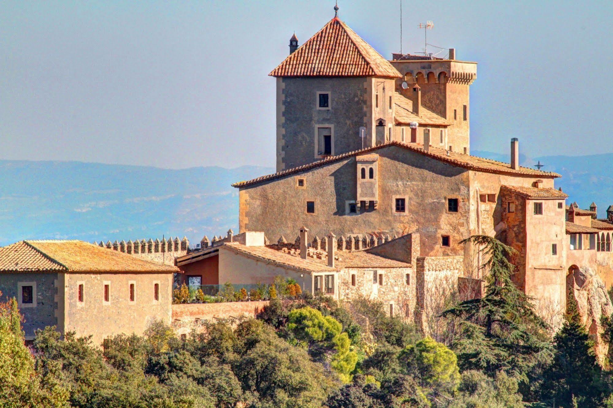 Castell De Riudabella Appartement