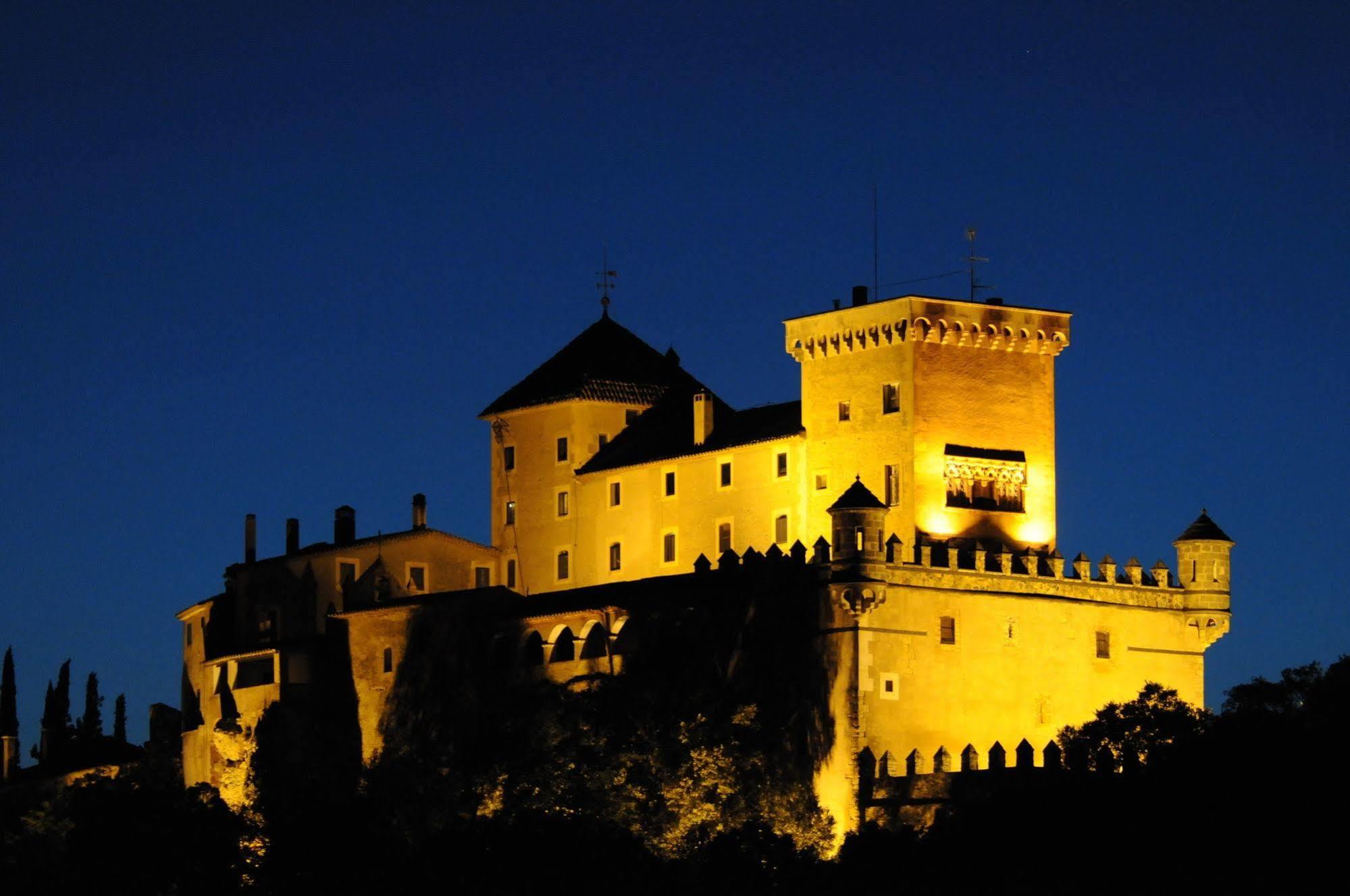 Castell De Riudabella *