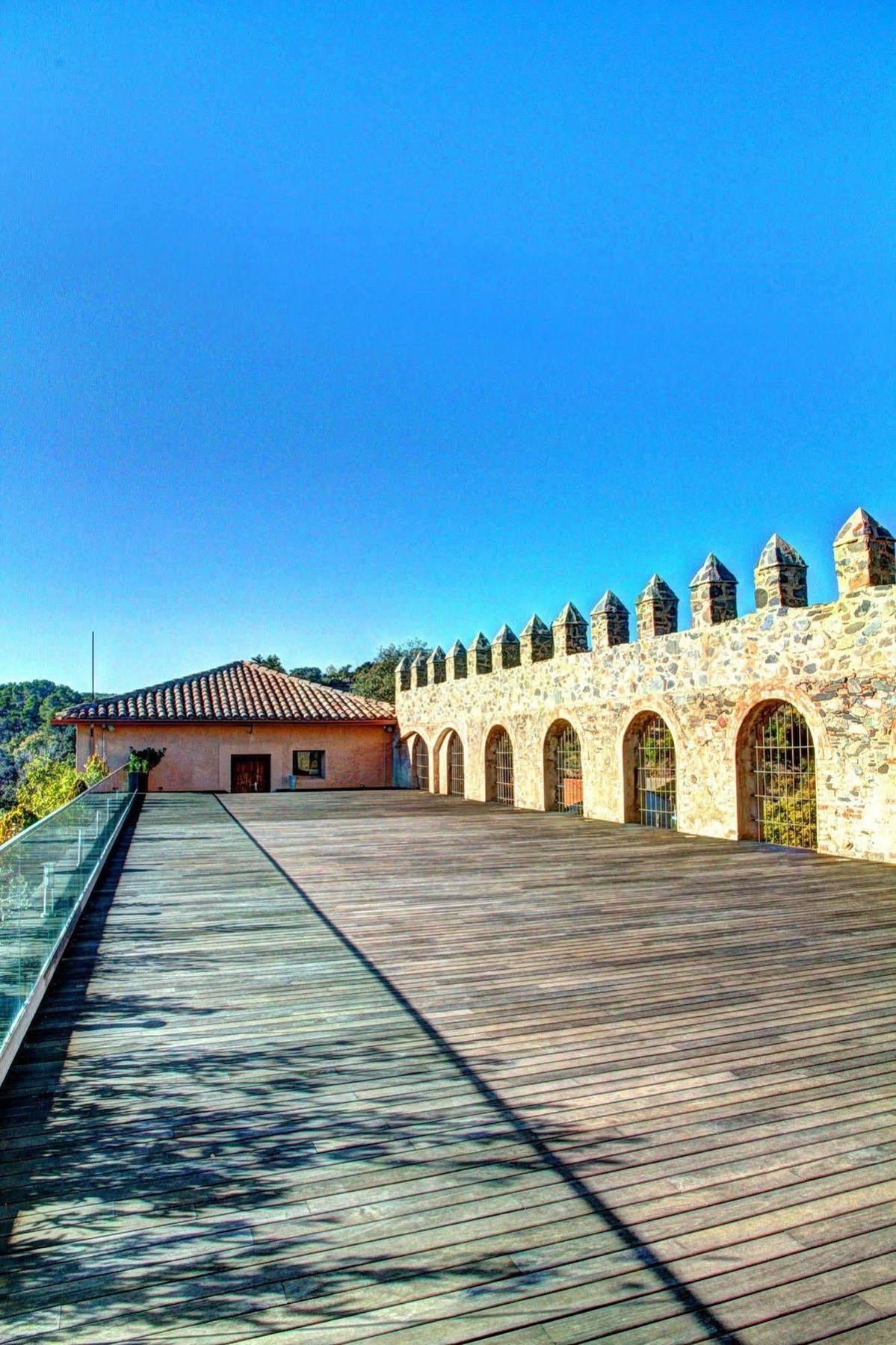 Castell De Riudabella